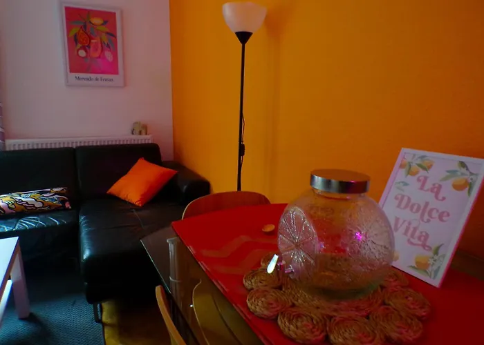 Paddington, Orange Apartment - Center London